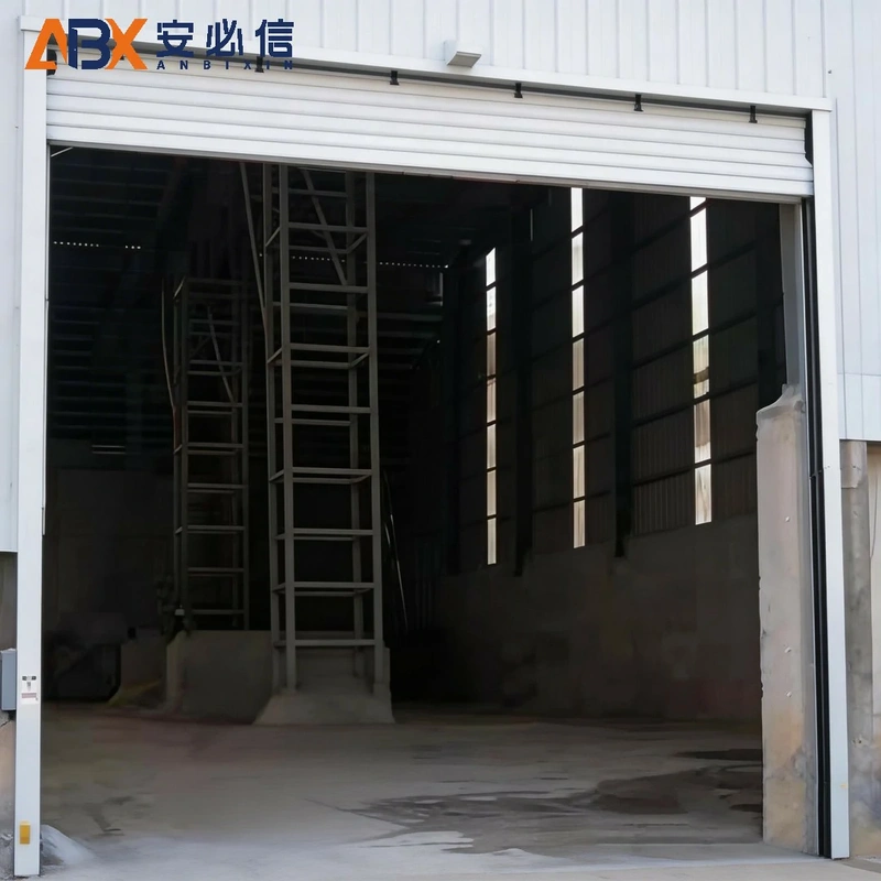 泉州背带门解决方案｜安必信工业门厂家